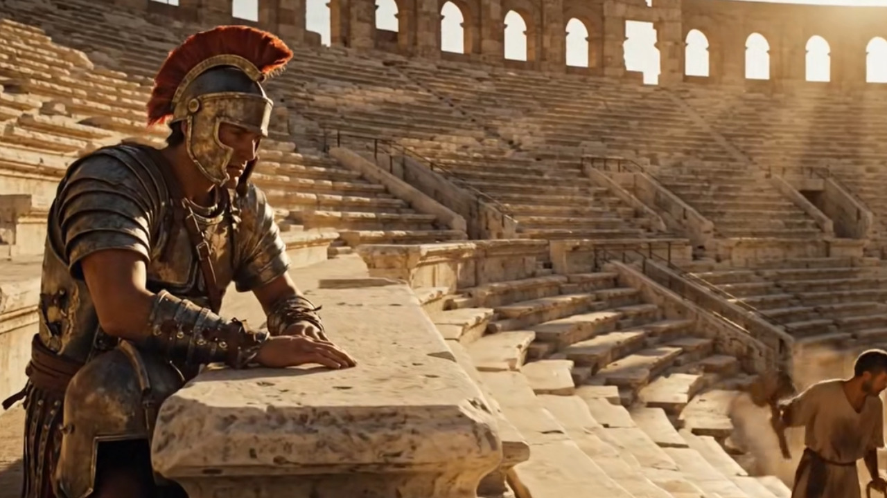 Civilization Episode 5