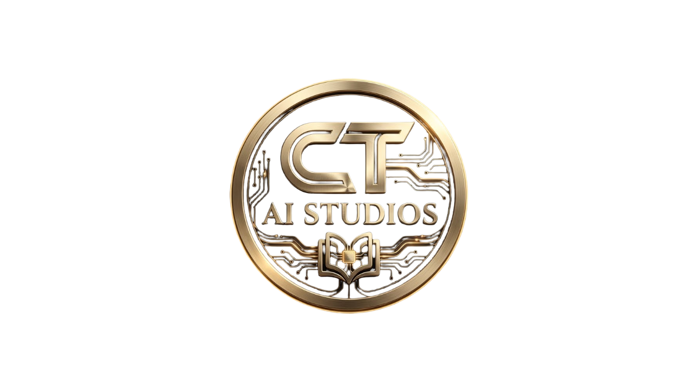 Clever Tales Center Logo